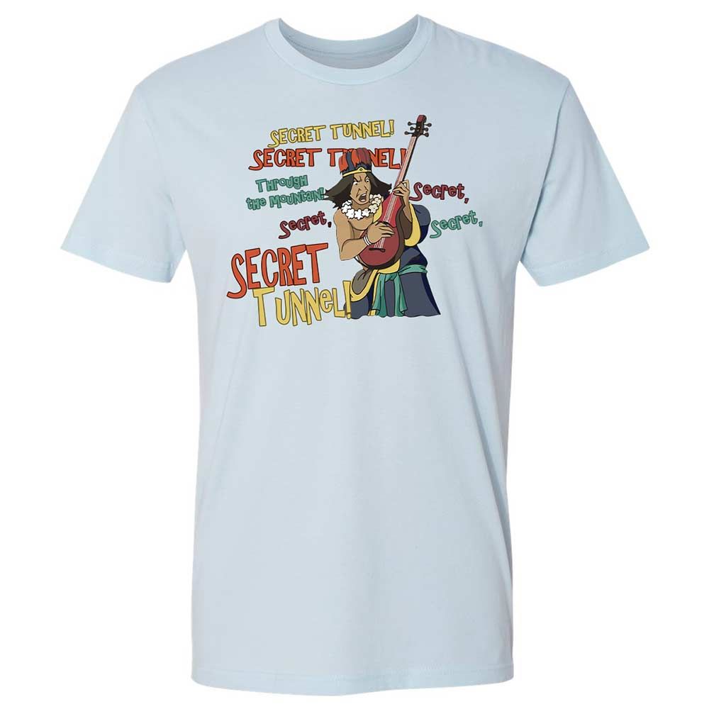 Premium Unisex T-Shirt - M6Q7944C - Light Blue - 4