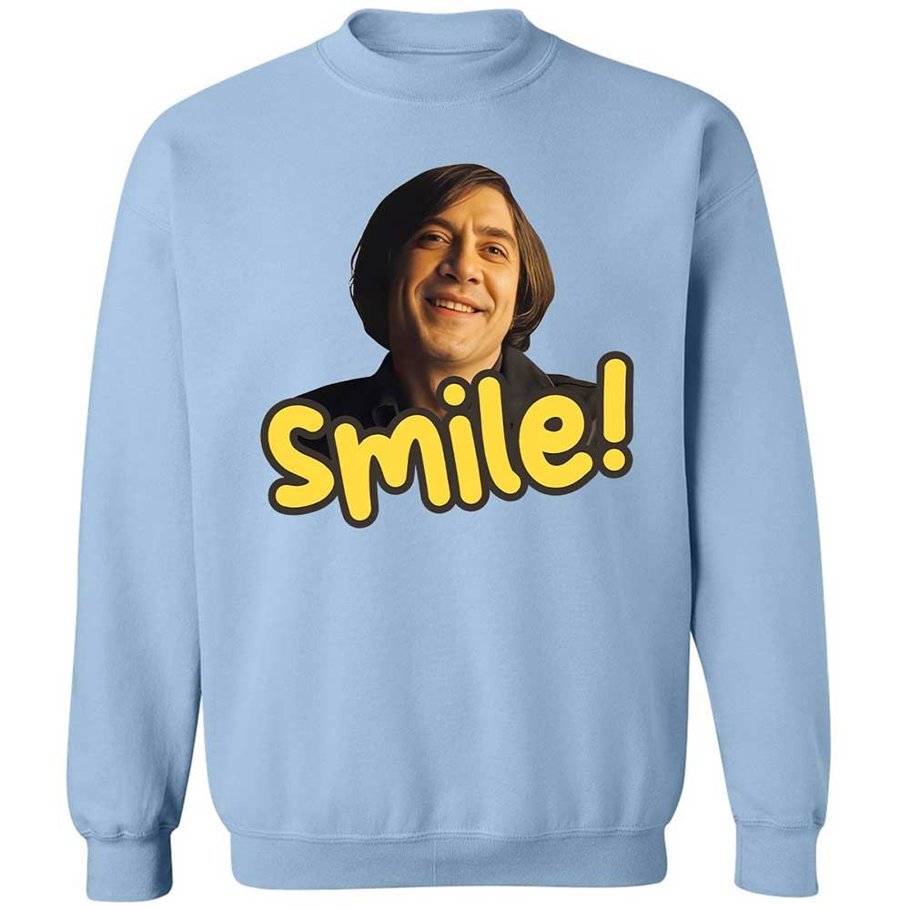 Anton Smile - Light Blue - 4