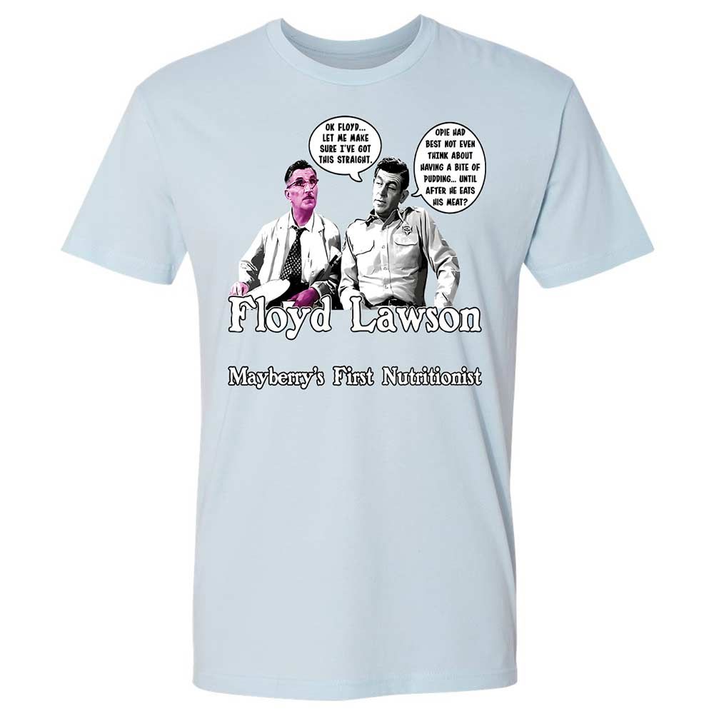 Floyd - Light Blue - 4