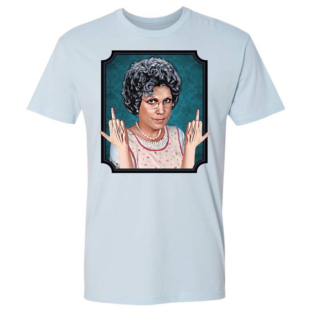 Premium Unisex T-Shirt - VHGJS3Z4 - Light Blue - 4