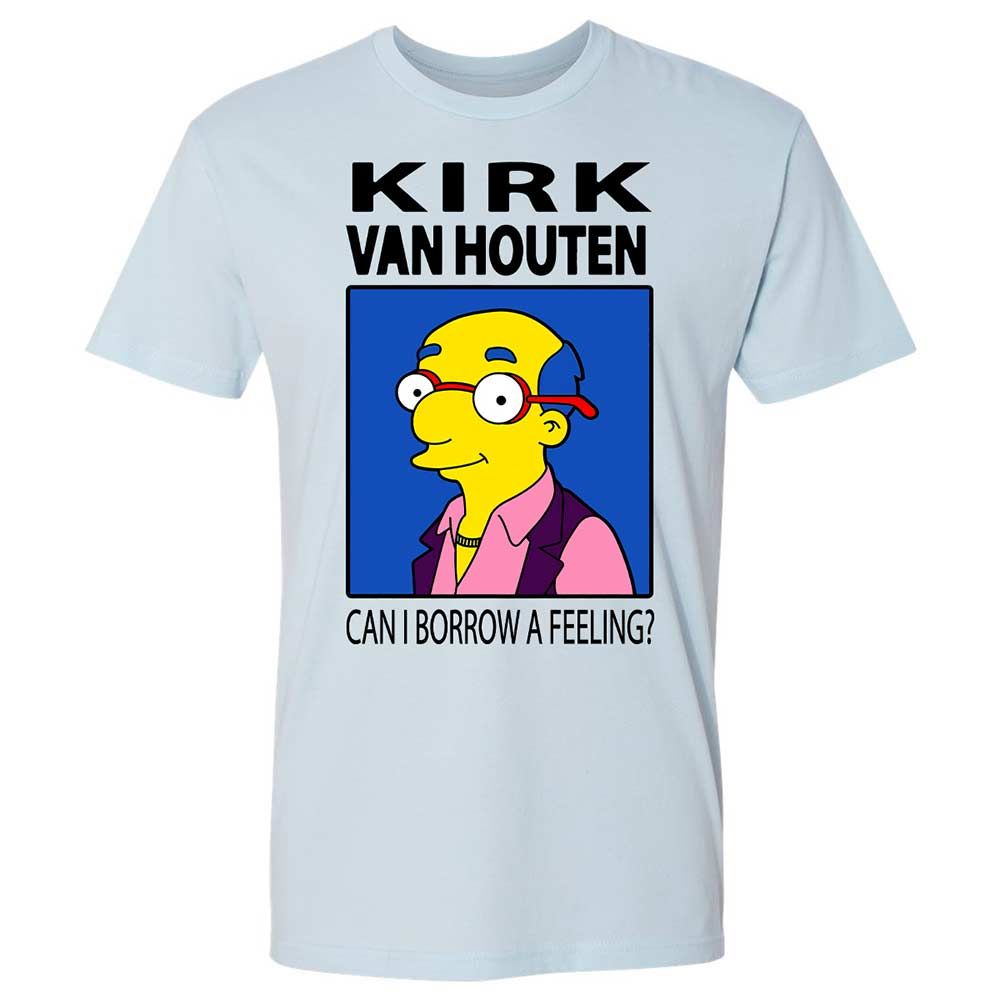 Can I Borrow a Feeling - Light Blue - 4