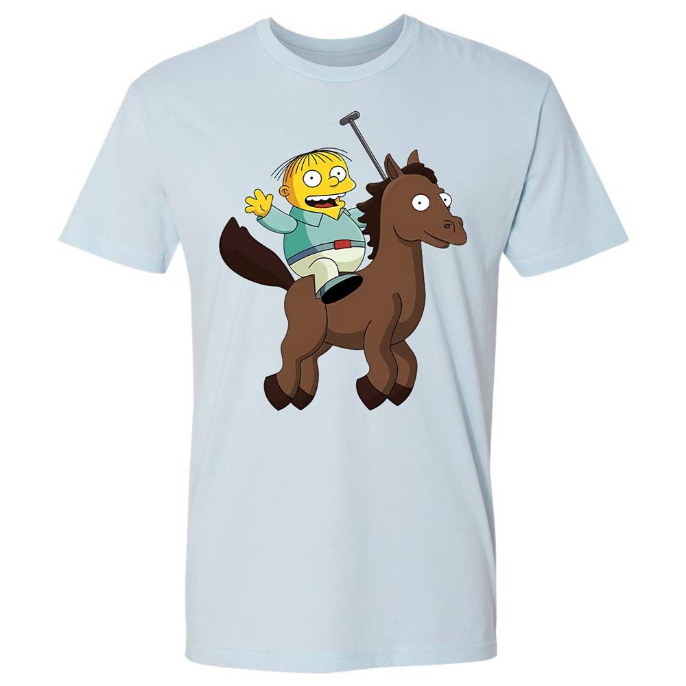 Ralph Horsie - Light Blue - 4