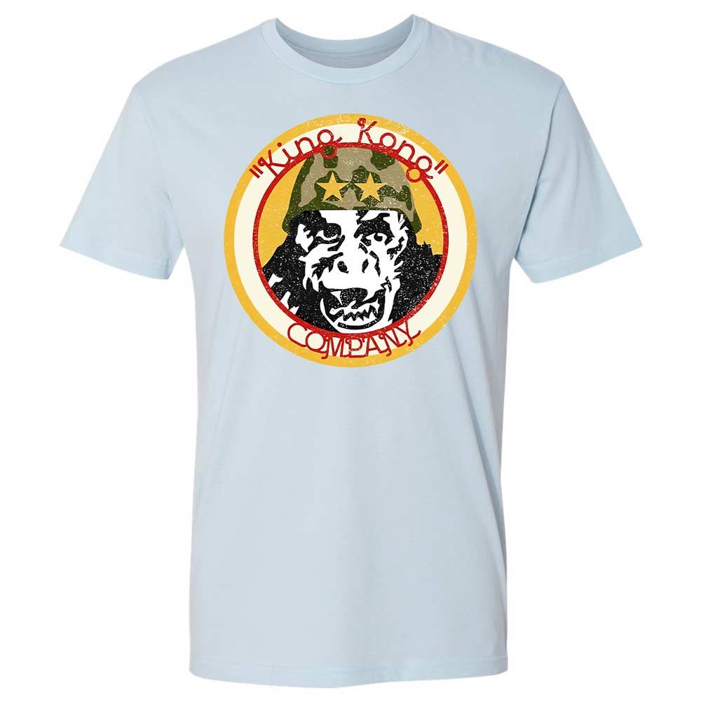 King Kong Company - Light Blue - 4