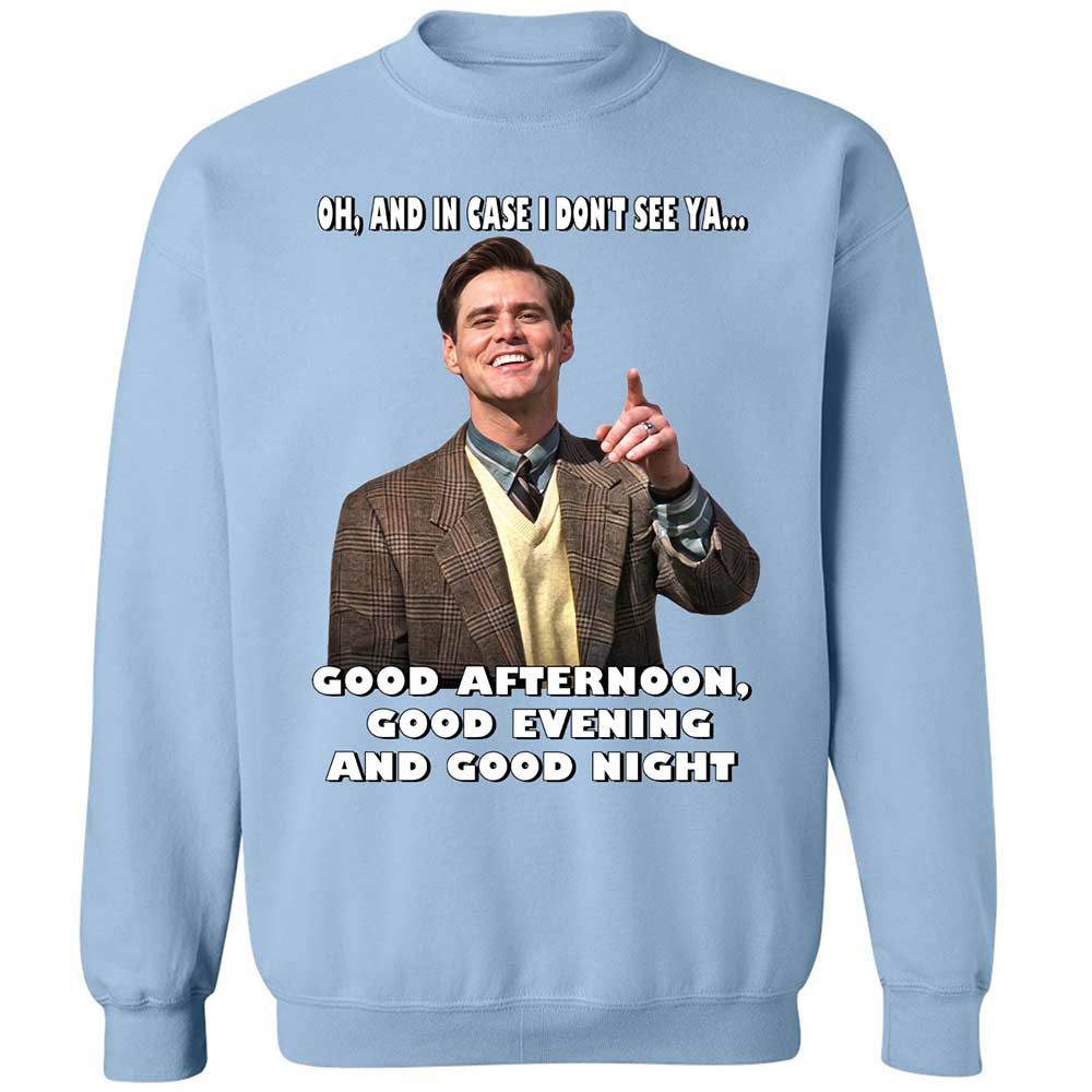 Classic Unisex Sweatshirt - Z2JUQZAA - Light Blue - 4