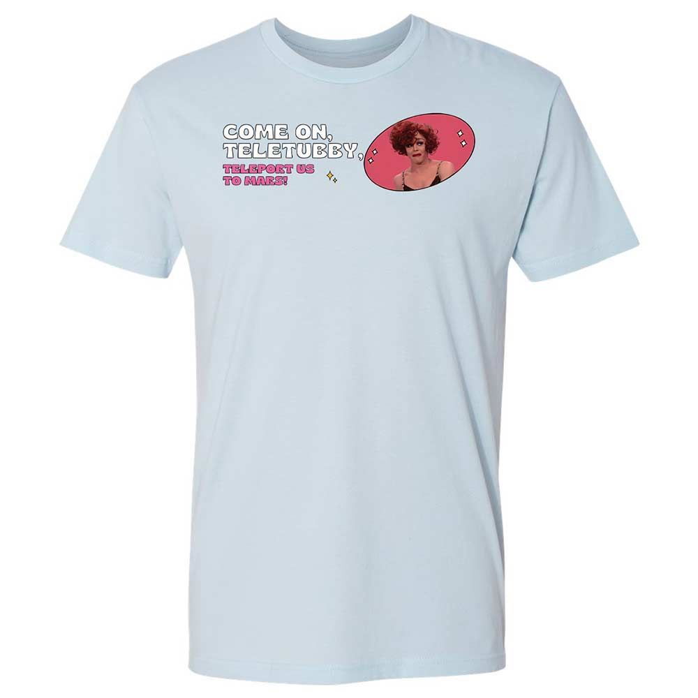 Premium Unisex T-Shirt - DX7F58U6 - Light Blue - 4