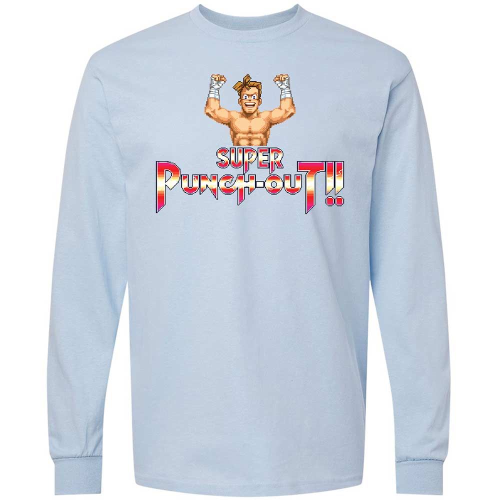 Long Sleeve T-Shirt - 5NM4SH68 - Light Blue - 4