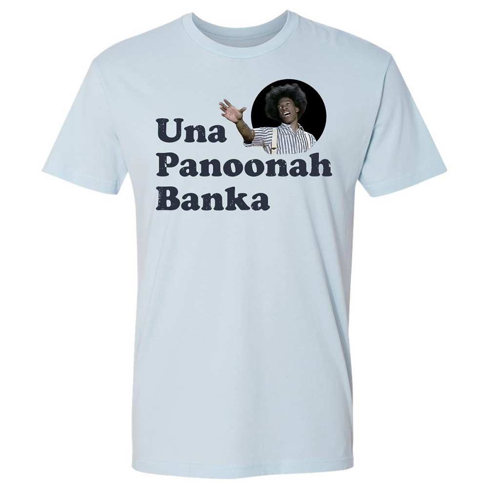 Una Panoonah Banka - Light Blue - 4