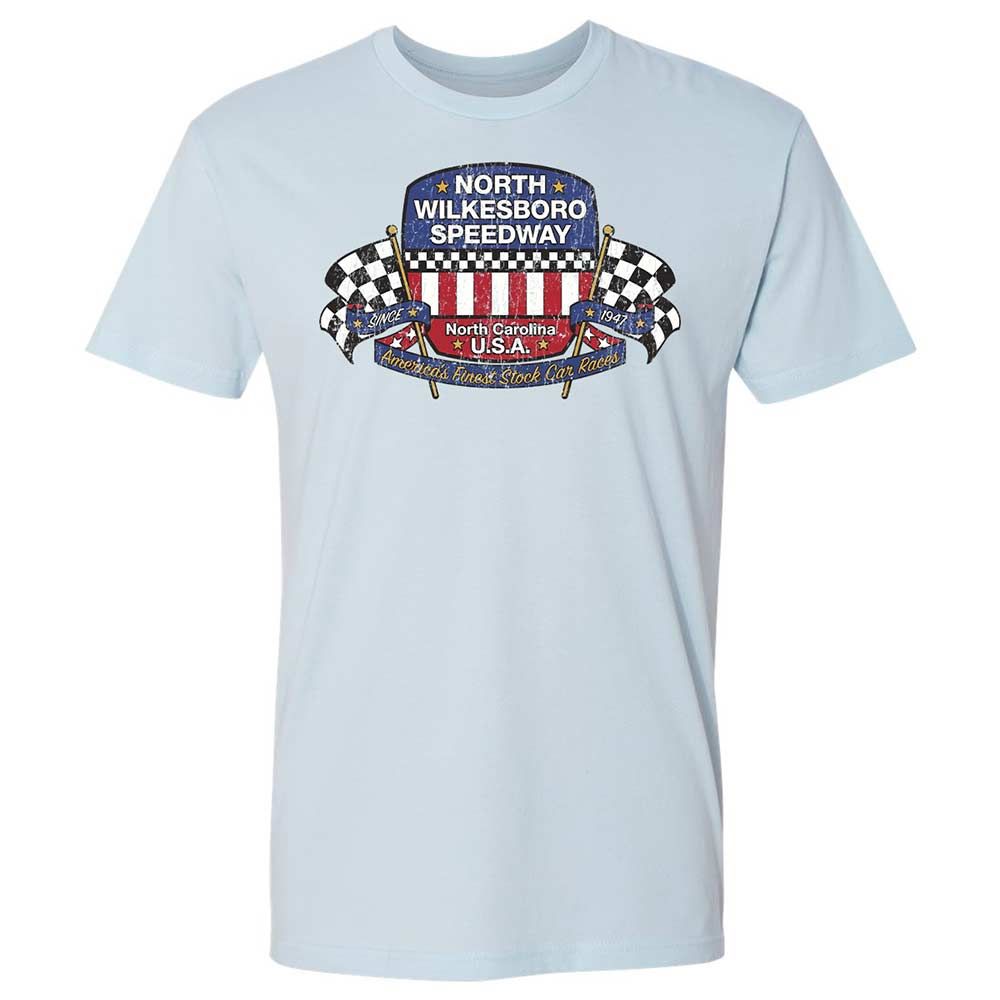 Premium Unisex T-Shirt - VL9T6FTY - Light Blue - 4