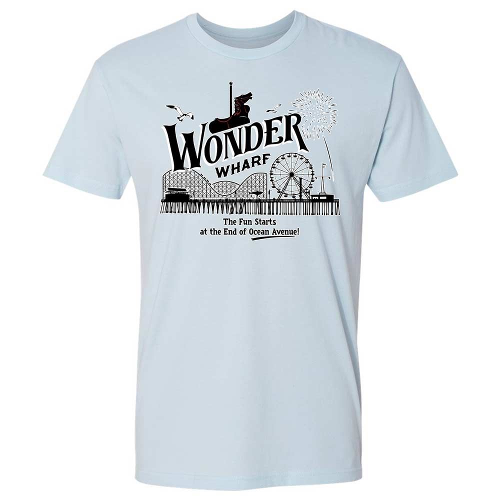 Premium Unisex T-Shirt - R6D8DJ8G - Light Blue - 4