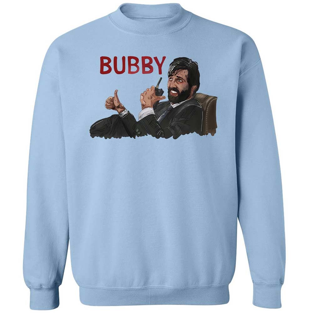 Classic Unisex Sweatshirt - YCFTVGW5 - Light Blue - 4