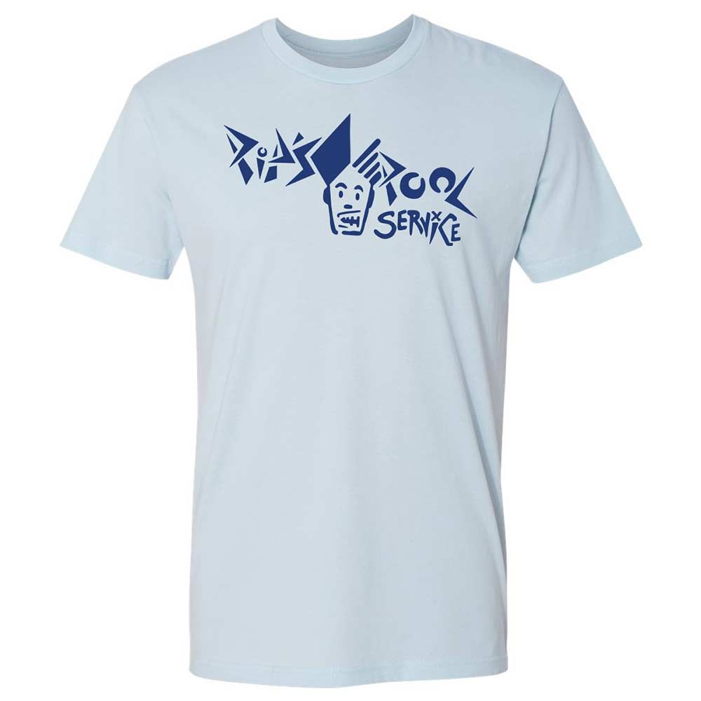 Pip's Pool Service - Light Blue - 4