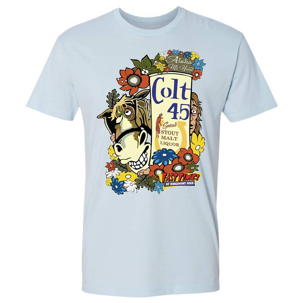 Fast Times - Light Blue - 4
