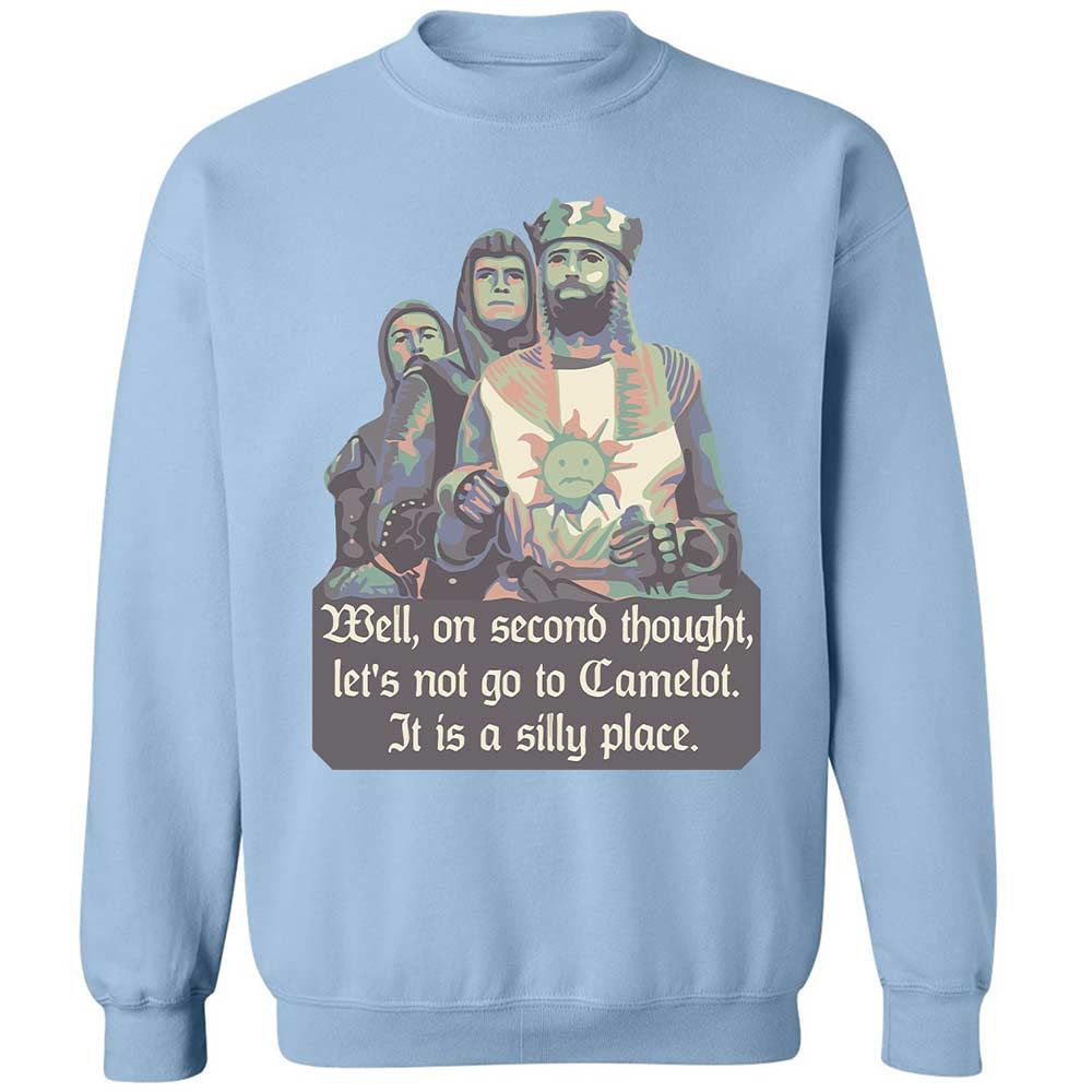 Knights of the Round table - Light Blue - 4