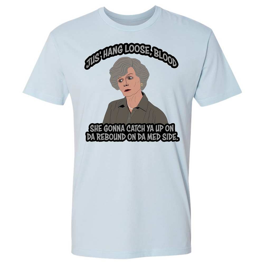 Premium Unisex T-Shirt - Y6GRLEY7 - Light Blue - 4