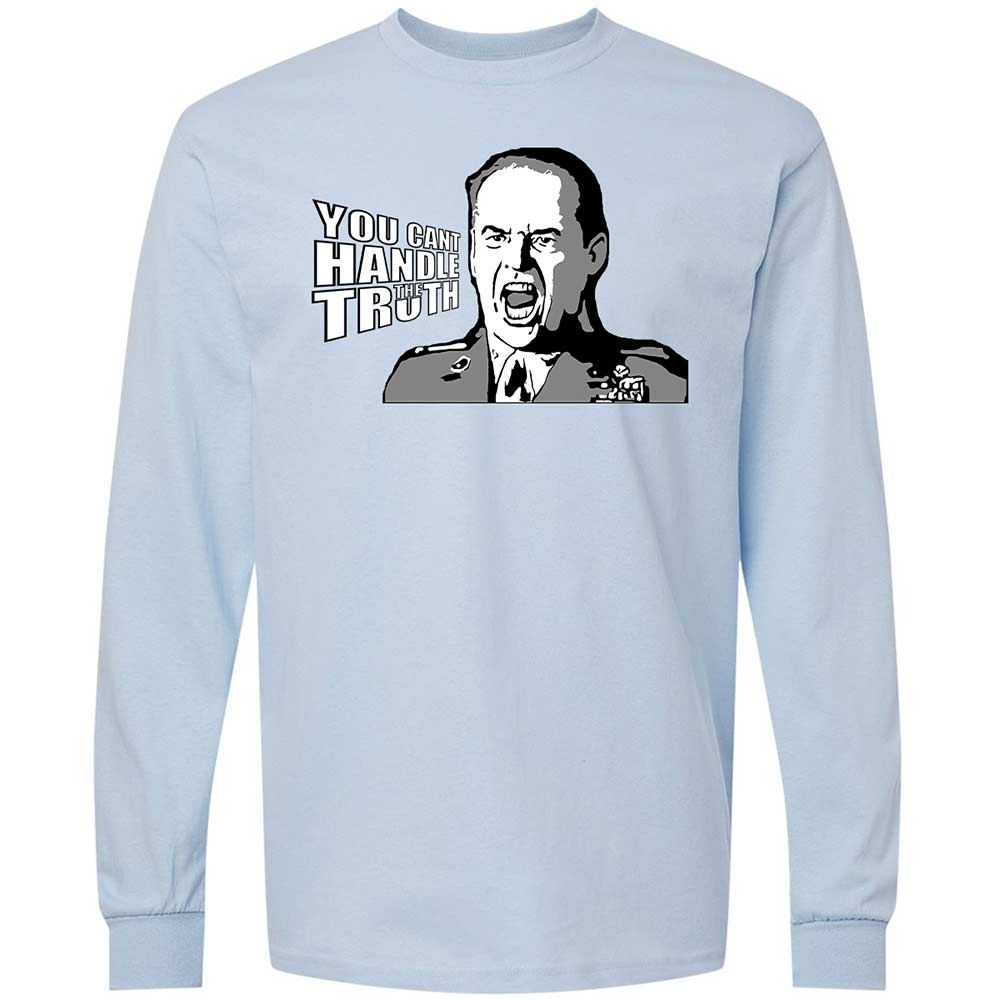 Long Sleeve T-Shirt - S45EPLNQ - Light Blue - 4