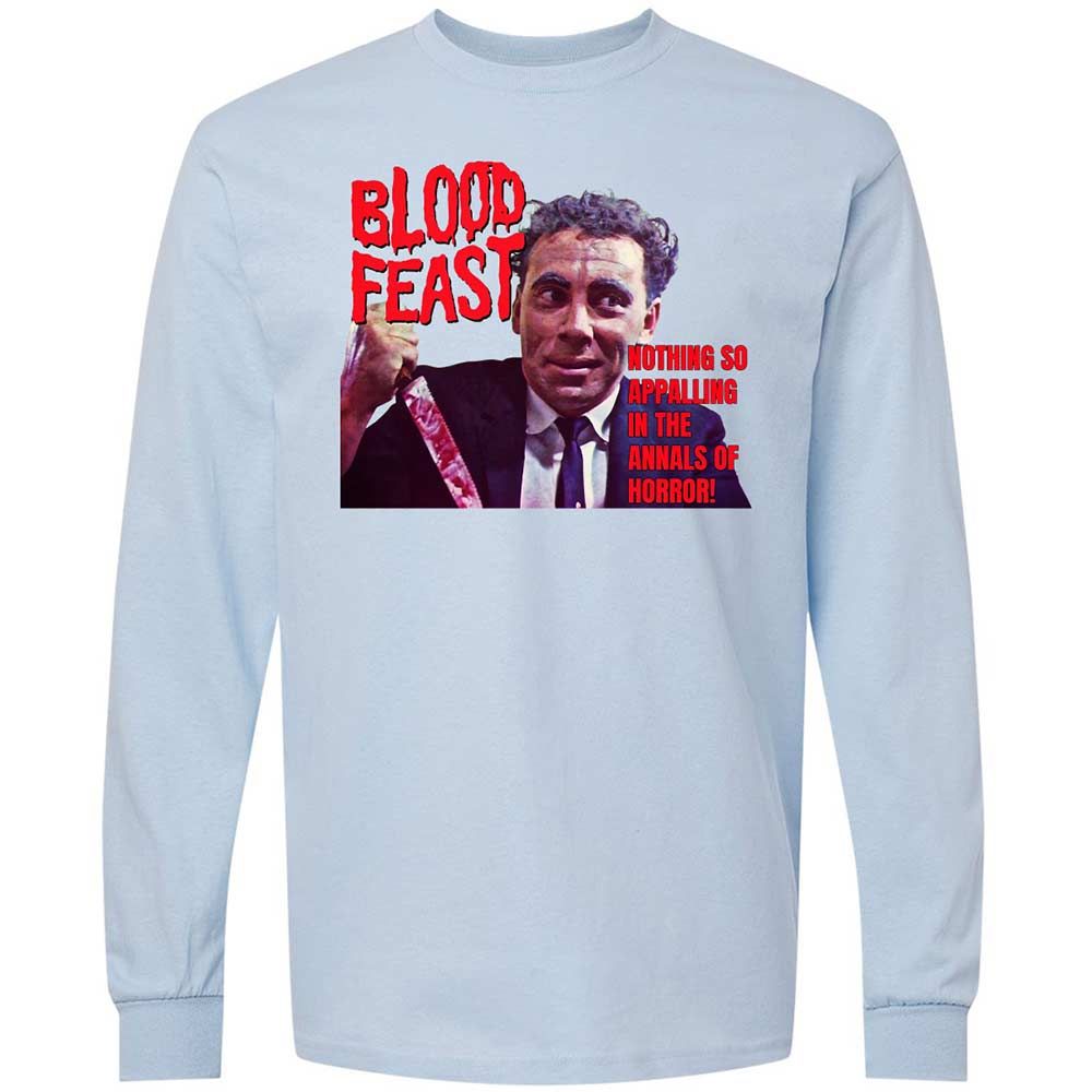 Blood Feast - Light Blue - 4