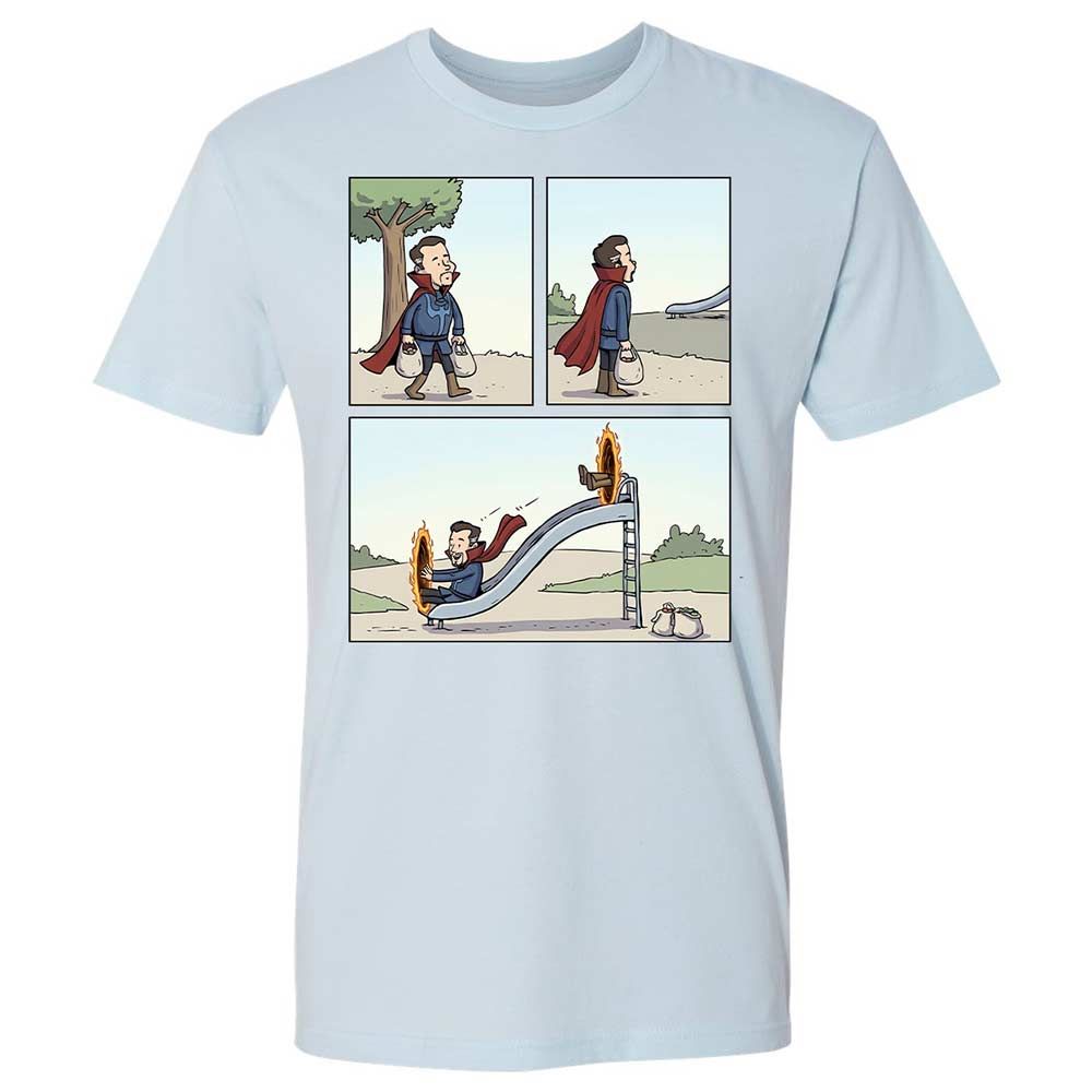 Infinite loop, infinite joy - Light Blue - 4