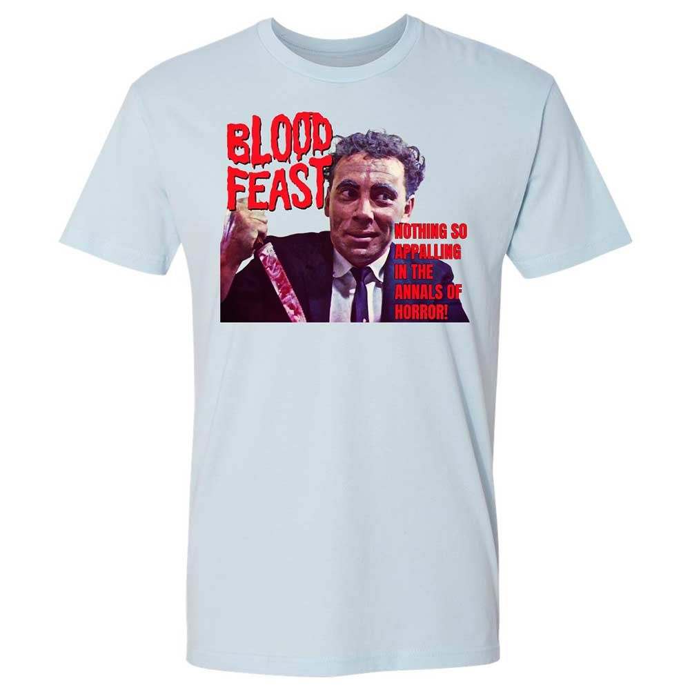 Blood Feast - Light Blue - 4