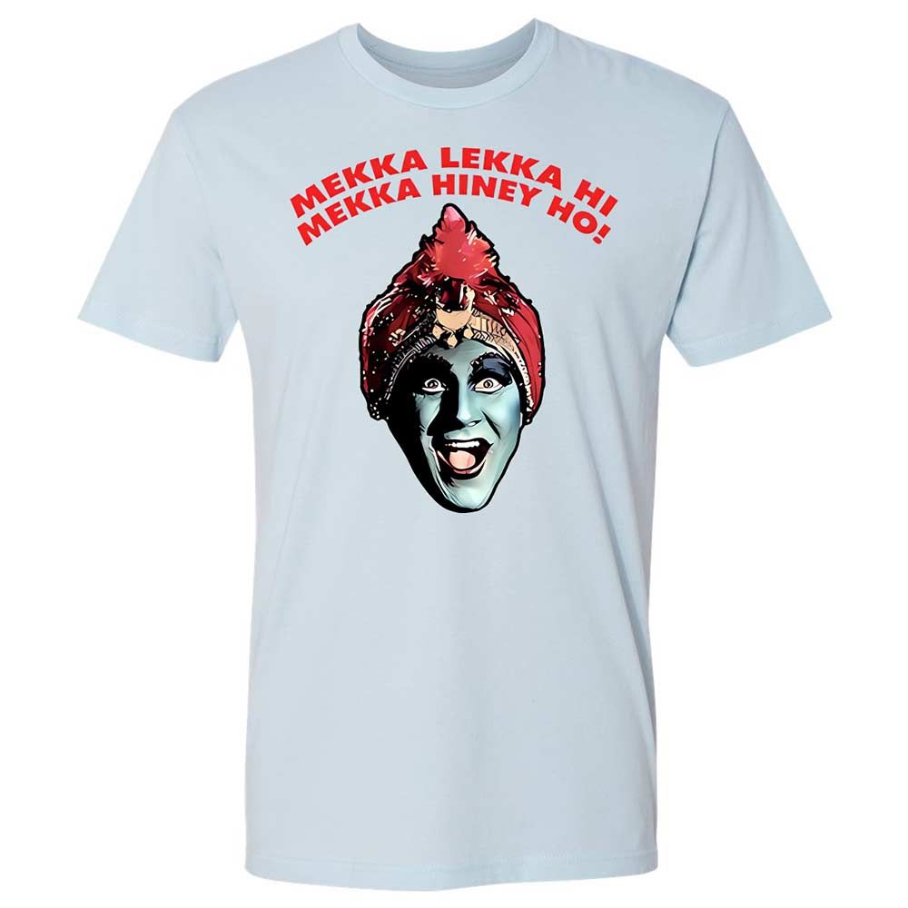 Premium Unisex T-Shirt - WDR24W86 - Light Blue - 4