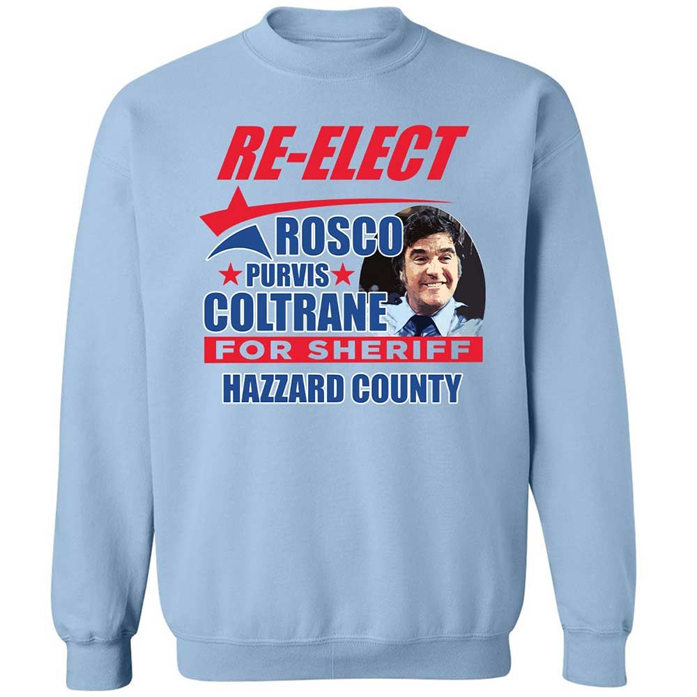 Classic Unisex Sweatshirt - BCJ3J9PC - Light Blue - 4