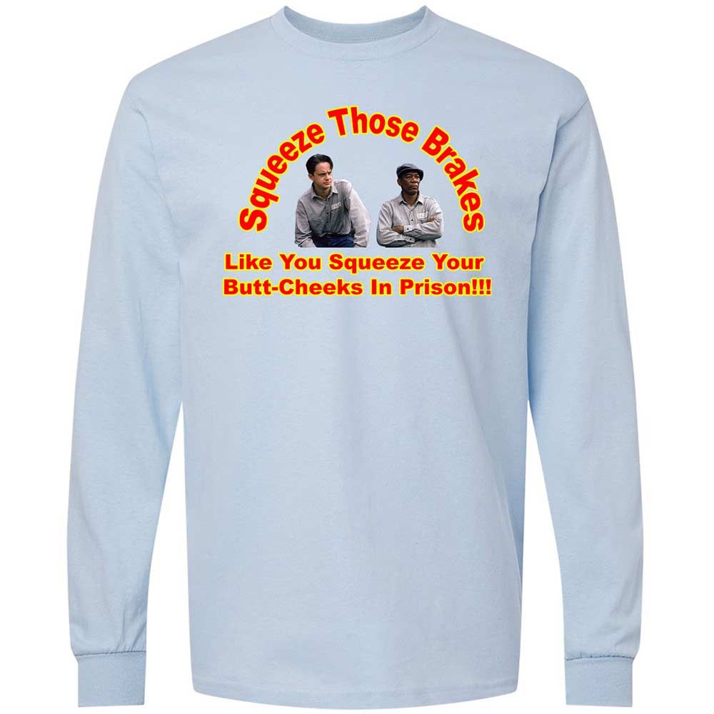 Long Sleeve T-Shirt - SW567FCA - Light Blue - 4