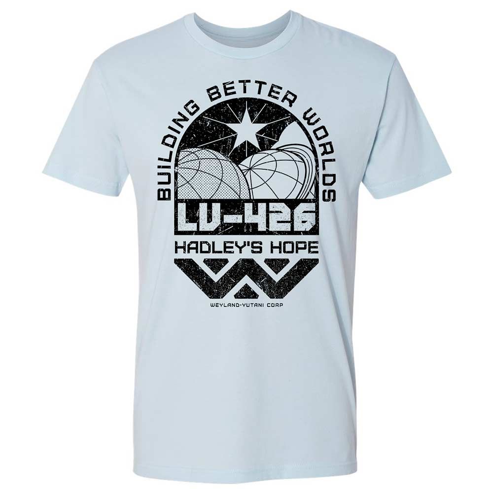 Premium Unisex T-Shirt - H2B2K5YP - Light Blue - 4