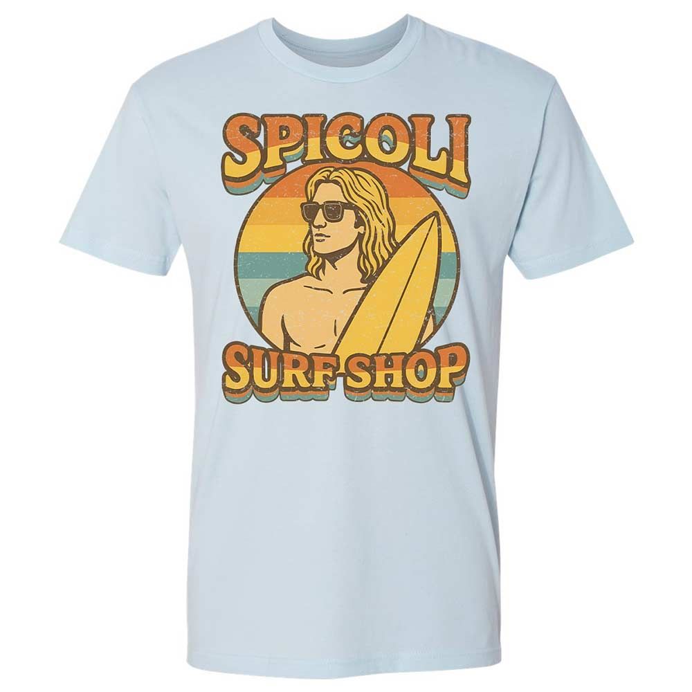 Premium Unisex T-Shirt - 72R9JENF - Light Blue - 4