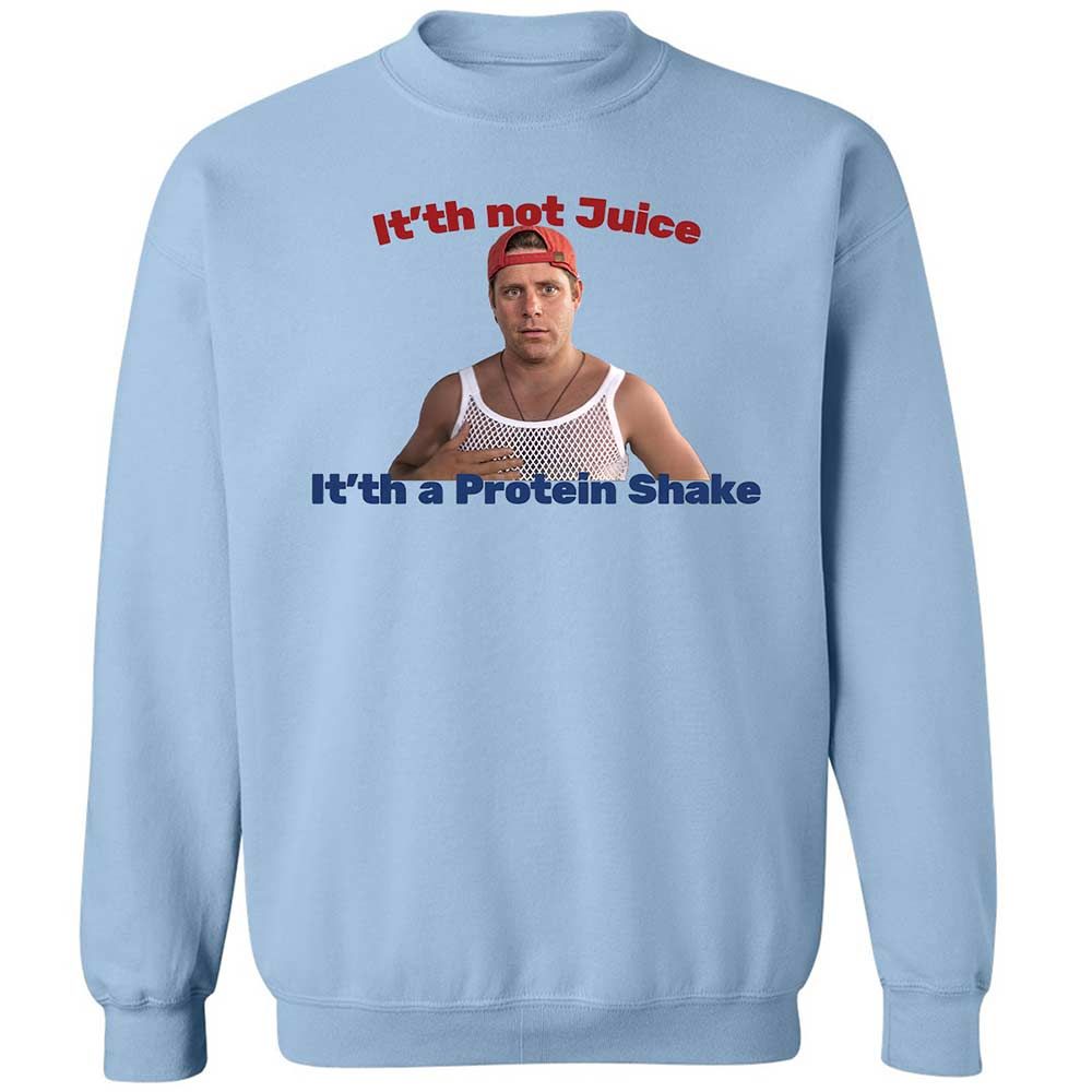 Classic Unisex Sweatshirt - LM6J5PXE - Light Blue - 4