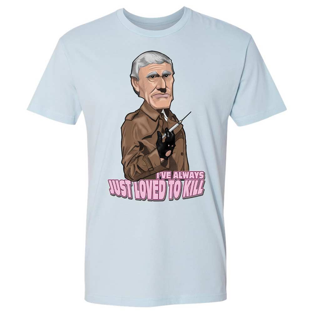 Premium Unisex T-Shirt - N2JCLTHL - Light Blue - 4