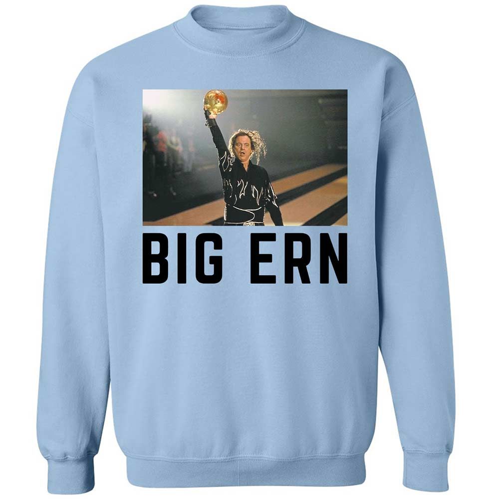 Big Ern - Light Blue - 4