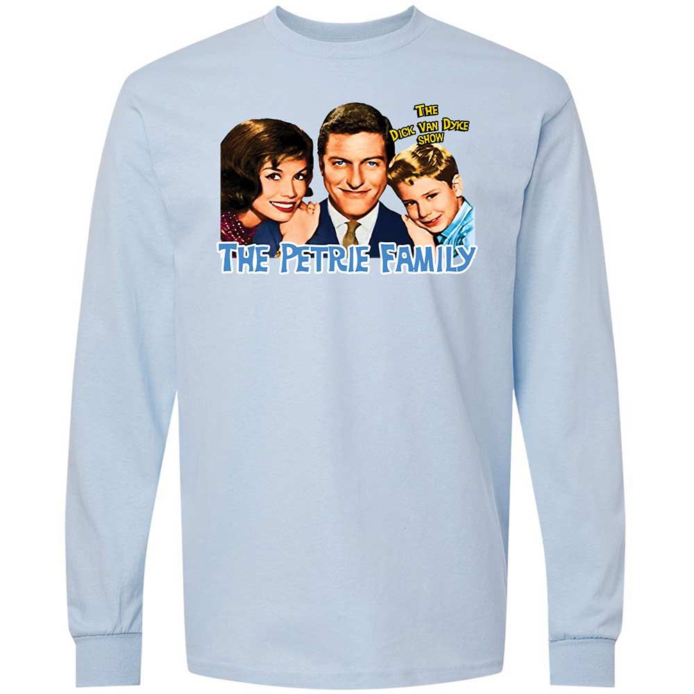 Petrie Family - Light Blue - 4