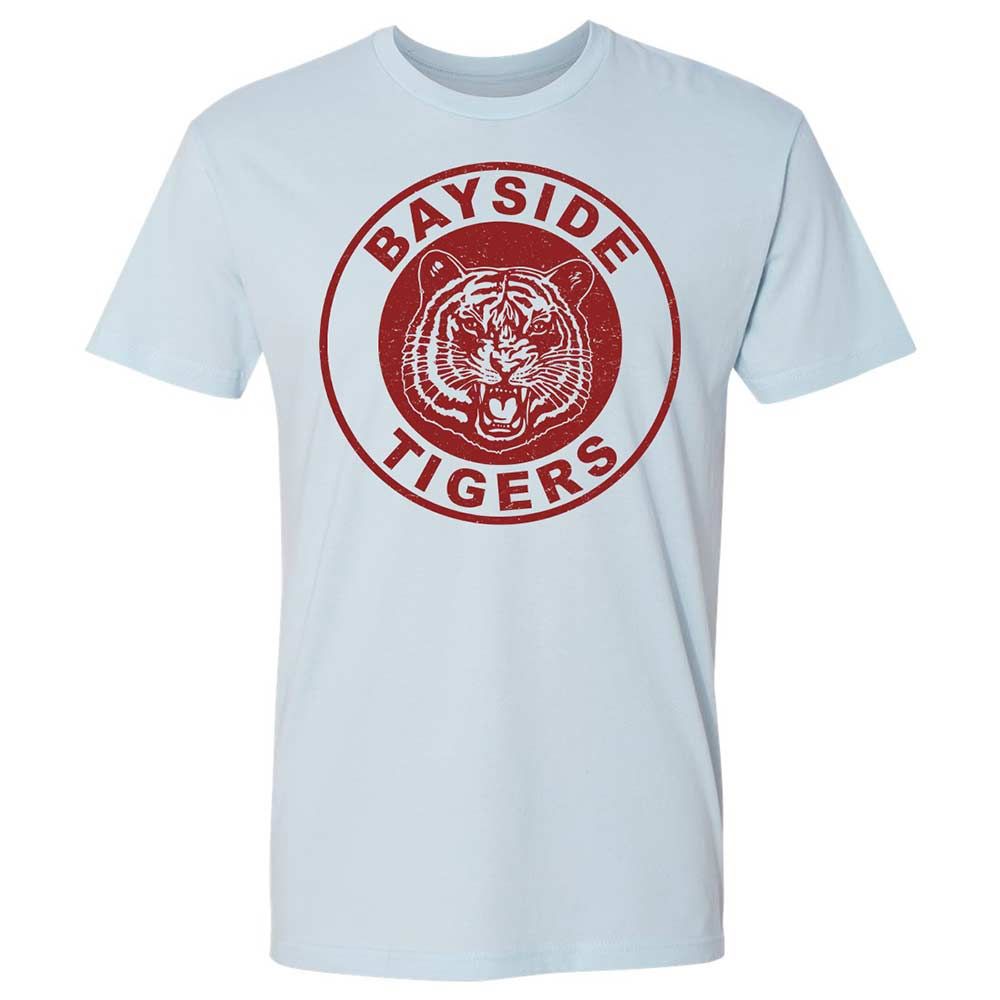 Bayside High School Tigers - Light Blue - 4