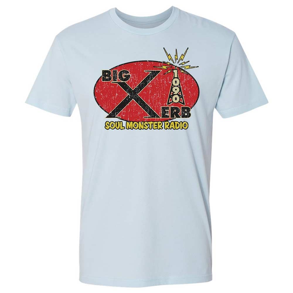 Big X Soul Monster Radio - Light Blue - 4