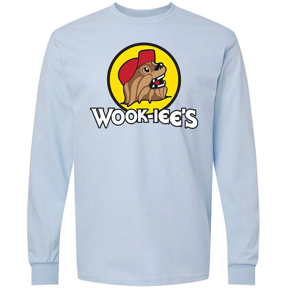 Wook-iee's - Light Blue - 4
