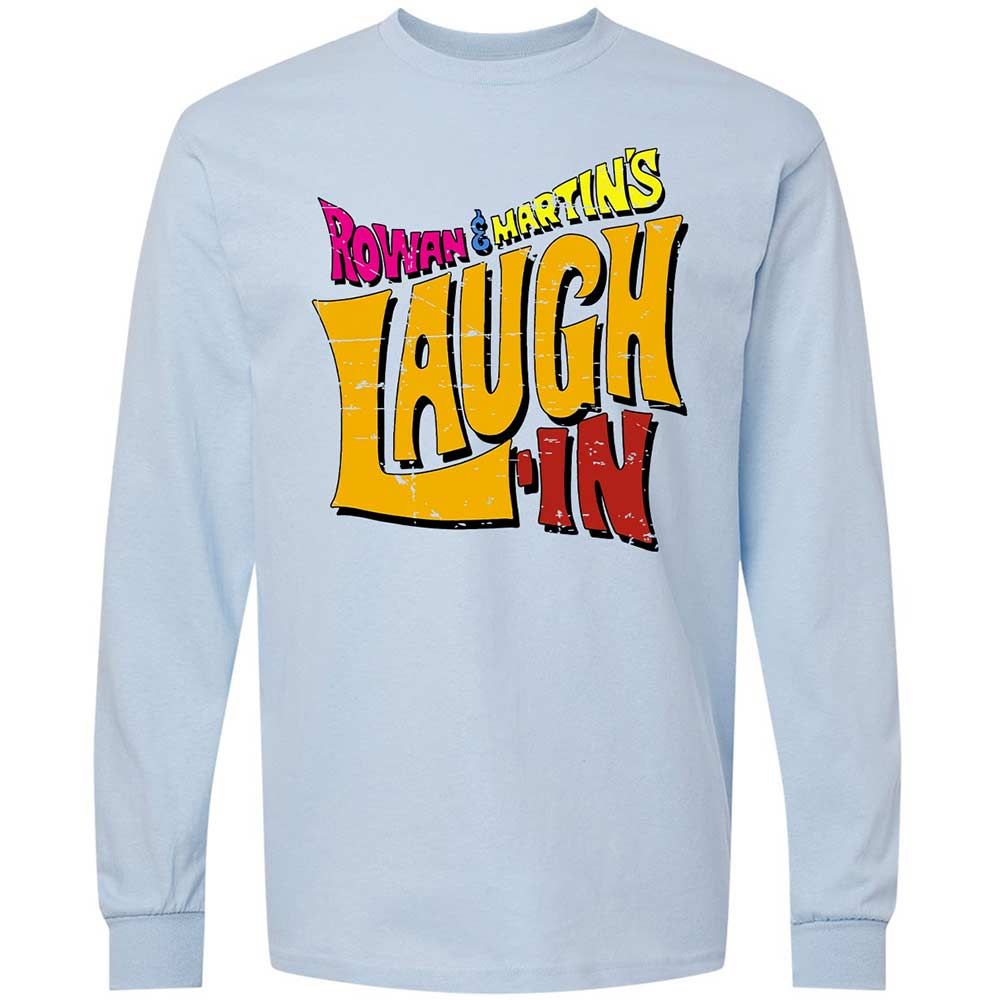 Laugh-In - Light Blue - 4