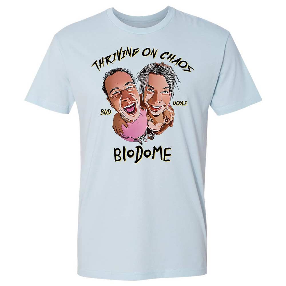 Premium Unisex T-Shirt - H7AUP5J1 - Light Blue - 4
