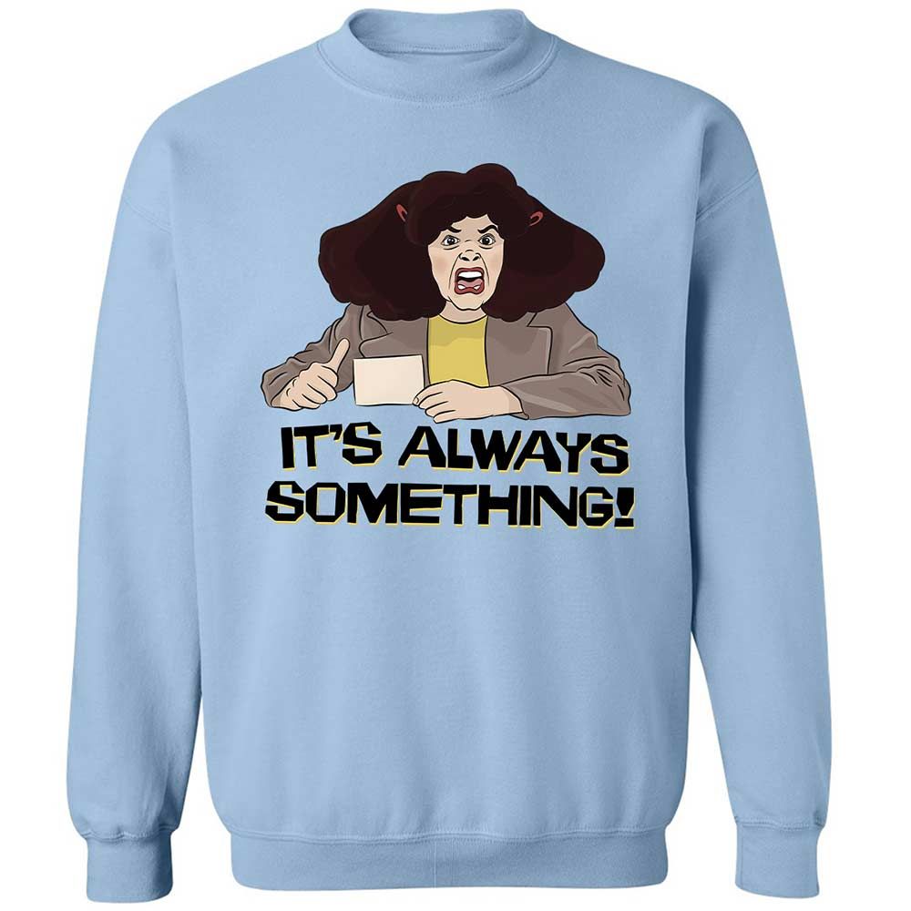 Classic Unisex Sweatshirt - G8CRTWA3 - Light Blue - 4