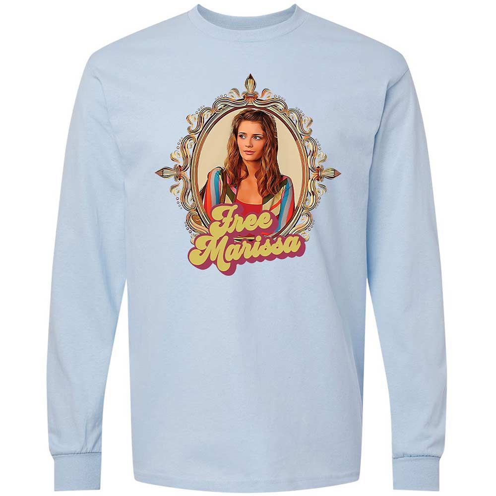 Free Marissa - Light Blue - 4