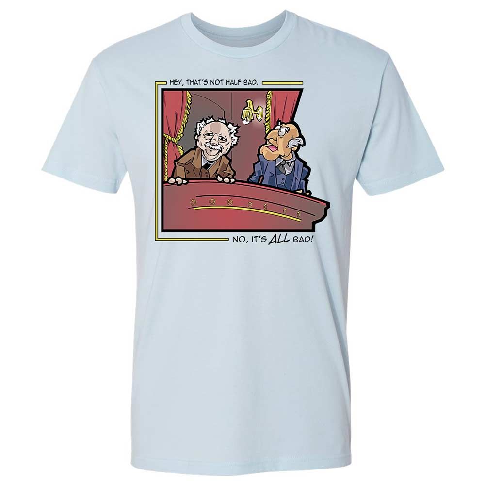 Premium Unisex T-Shirt - 45J7PN8B - Light Blue - 4