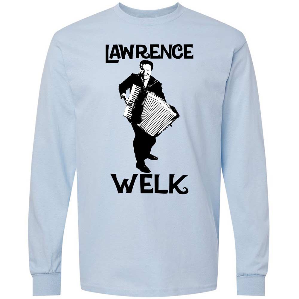 Lawrence Welk - Light Blue - 4