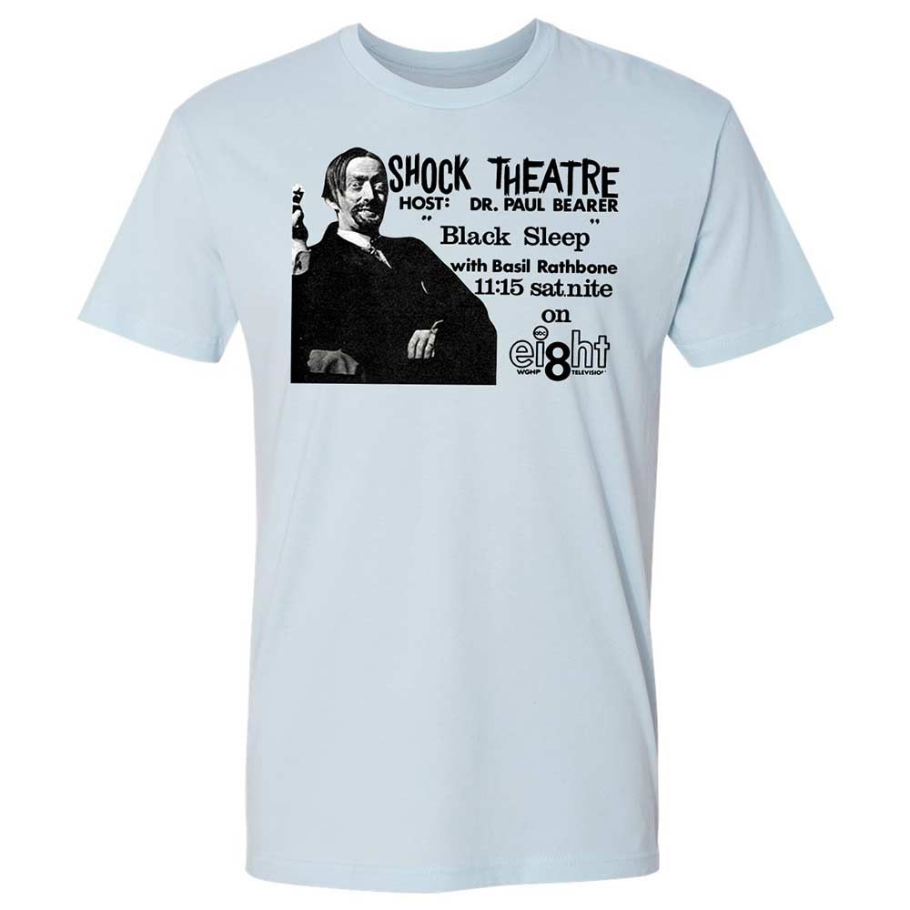 Shock Theatre - Light Blue - 4
