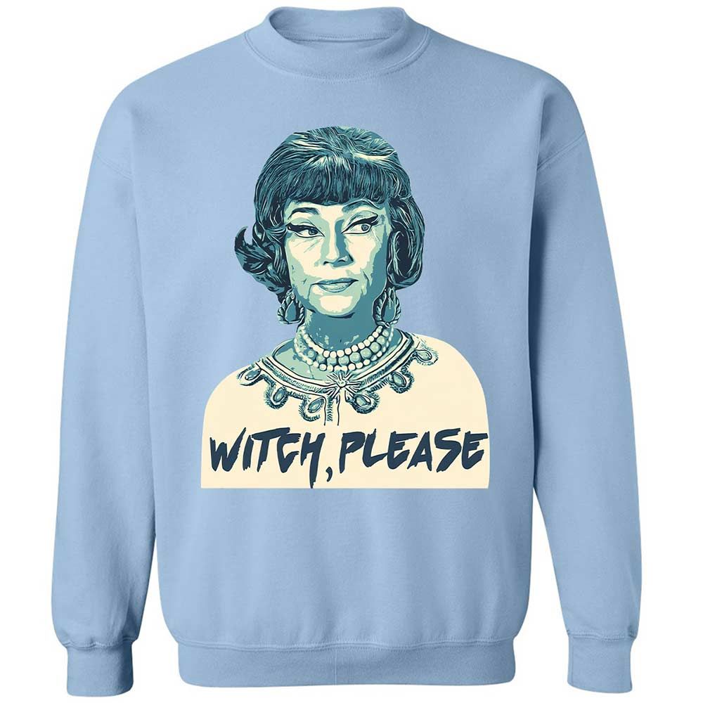 Classic Unisex Sweatshirt - 76SN994P - Light Blue - 4