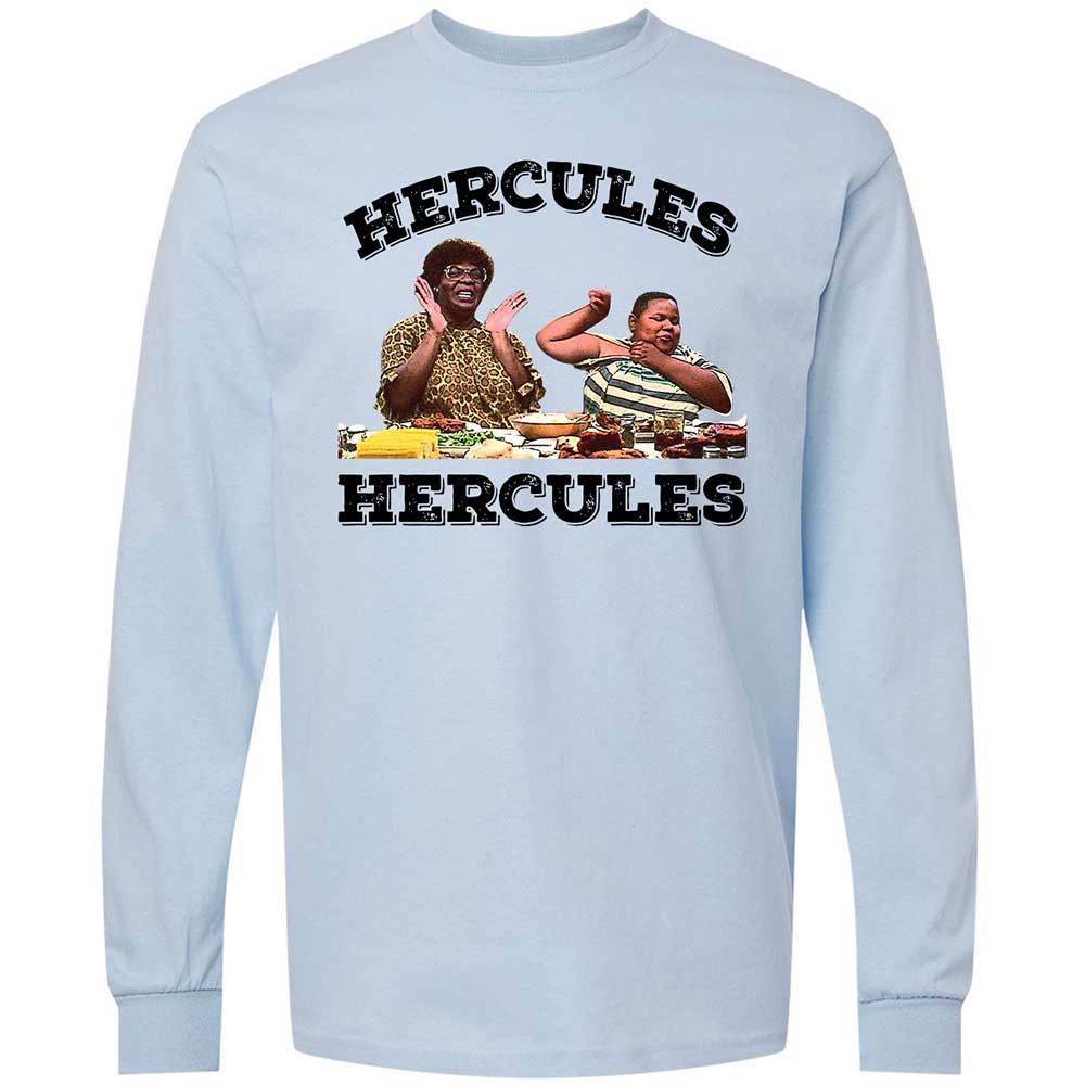 Hercules - Light Blue - 4