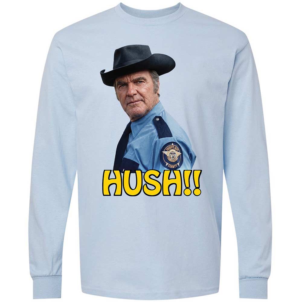 Long Sleeve T-Shirt - W6W1DF1Z - Light Blue - 4