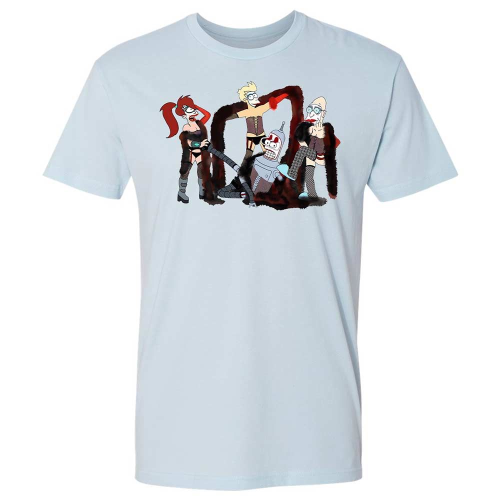 Frank Midnight Horror - Light Blue - 4
