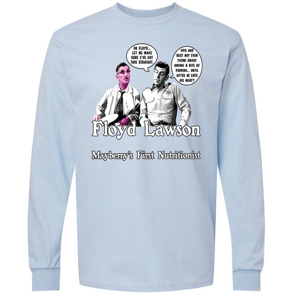 Floyd - Light Blue - 4
