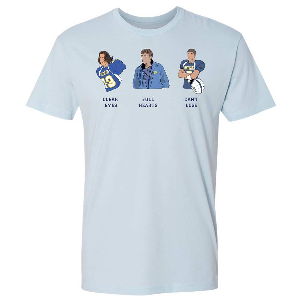 Premium Unisex T-Shirt - UJPHXH1A - Light Blue - 4