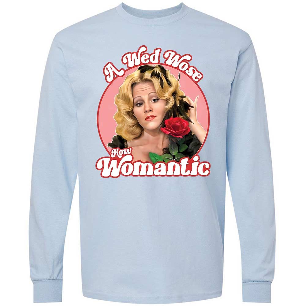 Long Sleeve T-Shirt - C5LZMBUY - Light Blue - 4