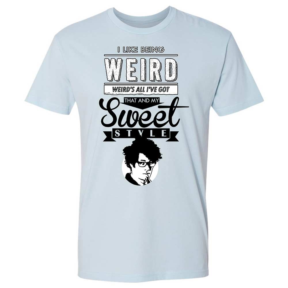 Premium Unisex T-Shirt - D9Y7AYPR - Light Blue - 4