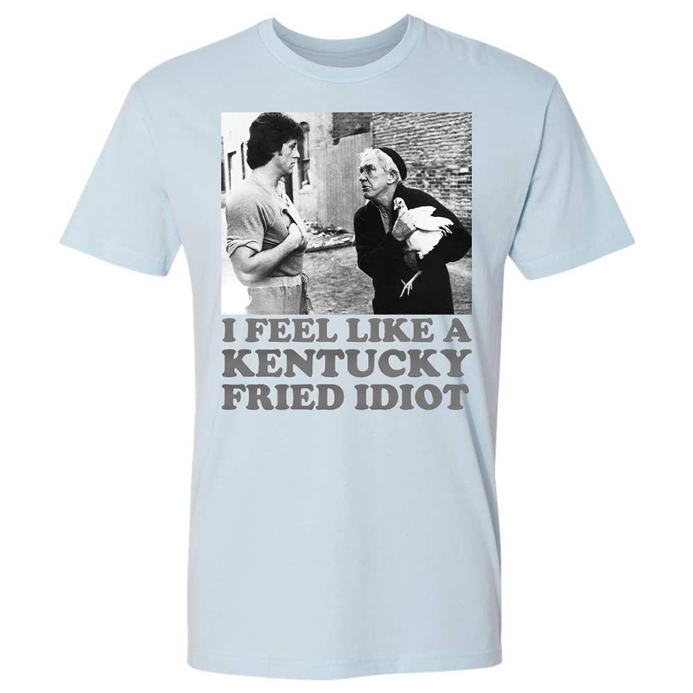 Premium Unisex T-Shirt - NX9SRYV8 - Light Blue - 4